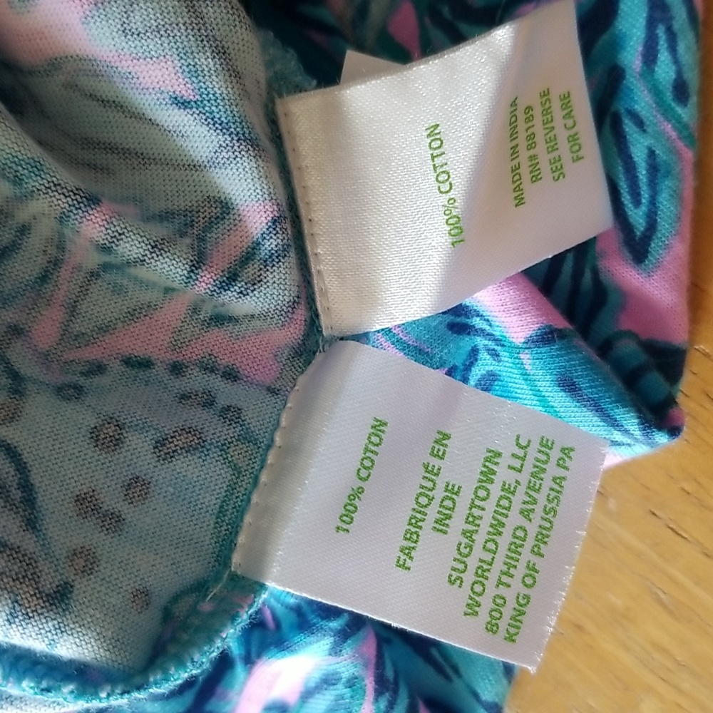 Lilly Pulitzer Collins Dress - Picture 13 of 14